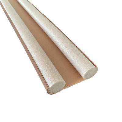 Door gap and bottom sealing strips for insect-proof and dry-reducing sealing door seals for home use, soundproof and windproof sealing strips for one-piece delivery 