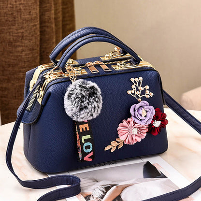 2024 new style bag for women Korean style fashion handbag for women fashionable one shoulder crossbody small square bag for women one piece delivery 