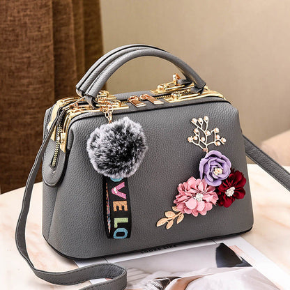 2024 new style bag for women Korean style fashion handbag for women fashionable one shoulder crossbody small square bag for women one piece delivery 