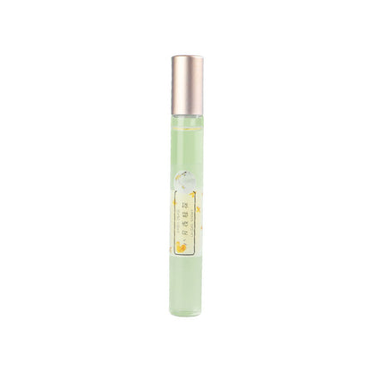 Internet celebrity hit Xiaocheng Yixiang Roller Perfume for female students Fresh and natural long-lasting Eau de Toilette Peach Roller Perfume 