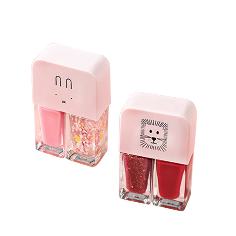 Nail polish wholesale nail polish set nail polish quick drying no fading cross-border nail polish no baking long-lasting non-peelable