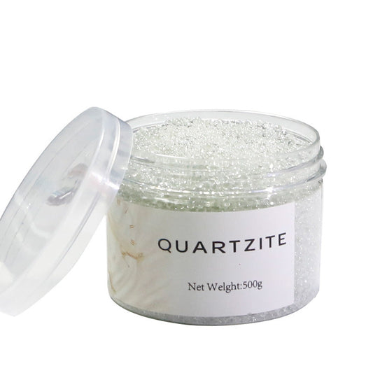 អង្កាំខ្សាច់ Quartz សម្រាប់ផ្គត់ផ្គង់ក្រចក ឧបករណ៍ធ្វើដោយដៃ ដបពិសេស អង្កាំខ្សាច់ សម្រាប់សម្លាប់មេរោគ ពិសេស