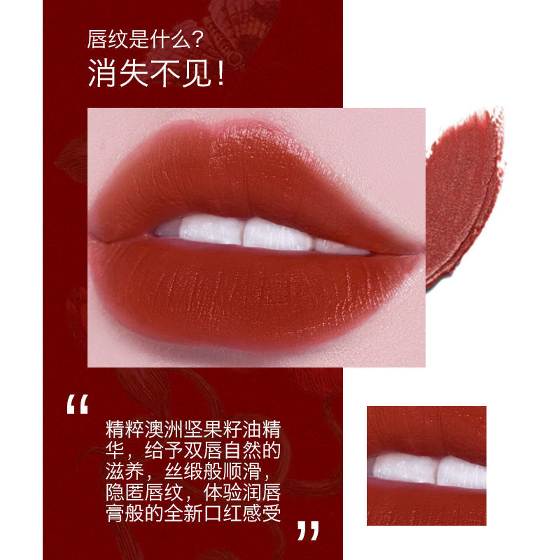 5431 Retro Stiletto Velvet Lipstick