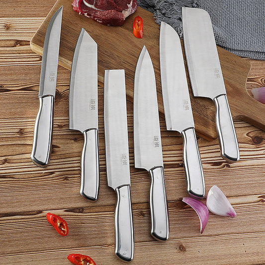 Multi-purpose knife chef knife fish fillet knife meat knife kitchen knife chef special knife melon and fruit knife fruit knife