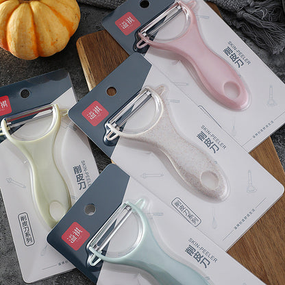 New stainless steel peeling knife melon peeler kitchen household fruit peeler peeling potato peeler