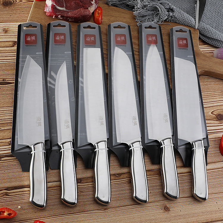 Multi-purpose knife chef knife fish fillet knife meat knife kitchen knife chef special knife melon and fruit knife fruit knife