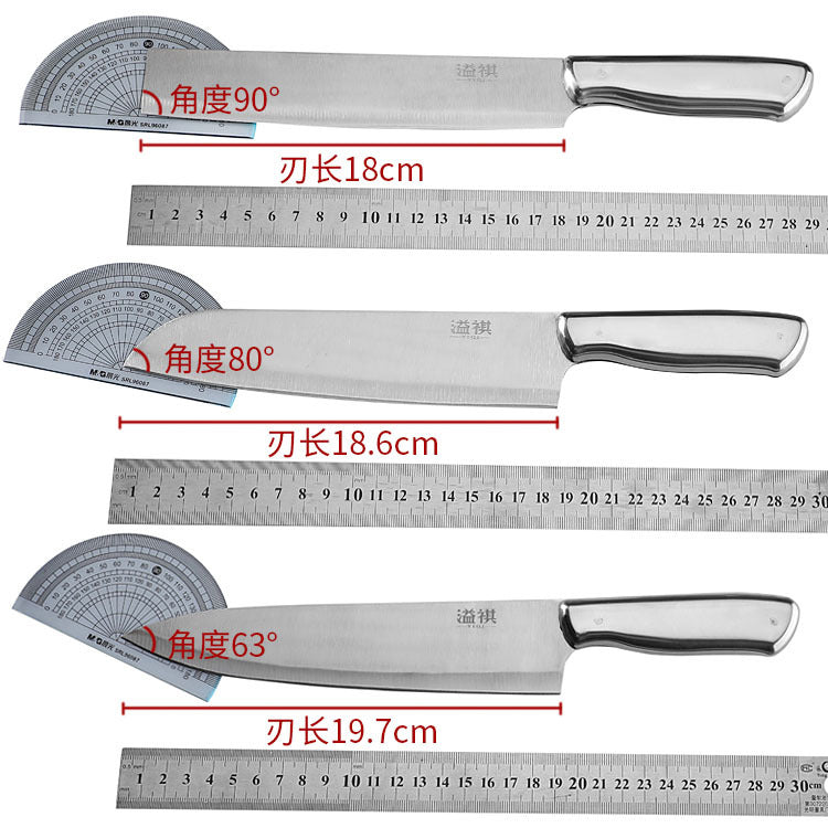 Multi-purpose knife chef knife fish fillet knife meat knife kitchen knife chef special knife melon and fruit knife fruit knife