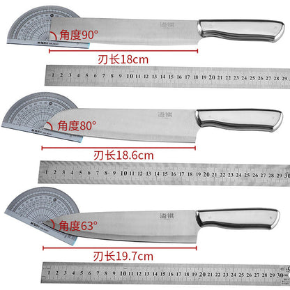 Multi-purpose knife chef knife fish fillet knife meat knife kitchen knife chef special knife melon and fruit knife fruit knife