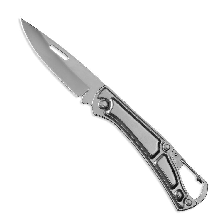 New mini outdoor folding knife stainless steel camping knife portable fruit knife