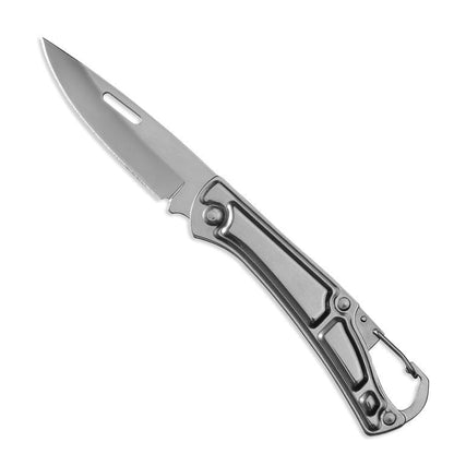 New mini outdoor folding knife stainless steel camping knife portable fruit knife