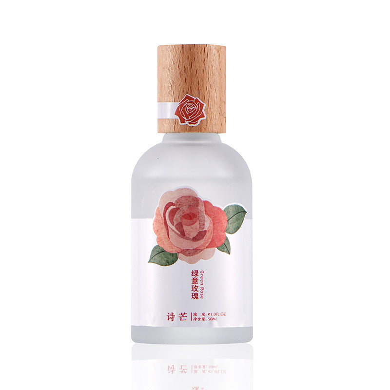 Shi Mang niche perfume men and women long-lasting light fragrance girl student fresh and natural peach Vietnam wholesale 50ml 