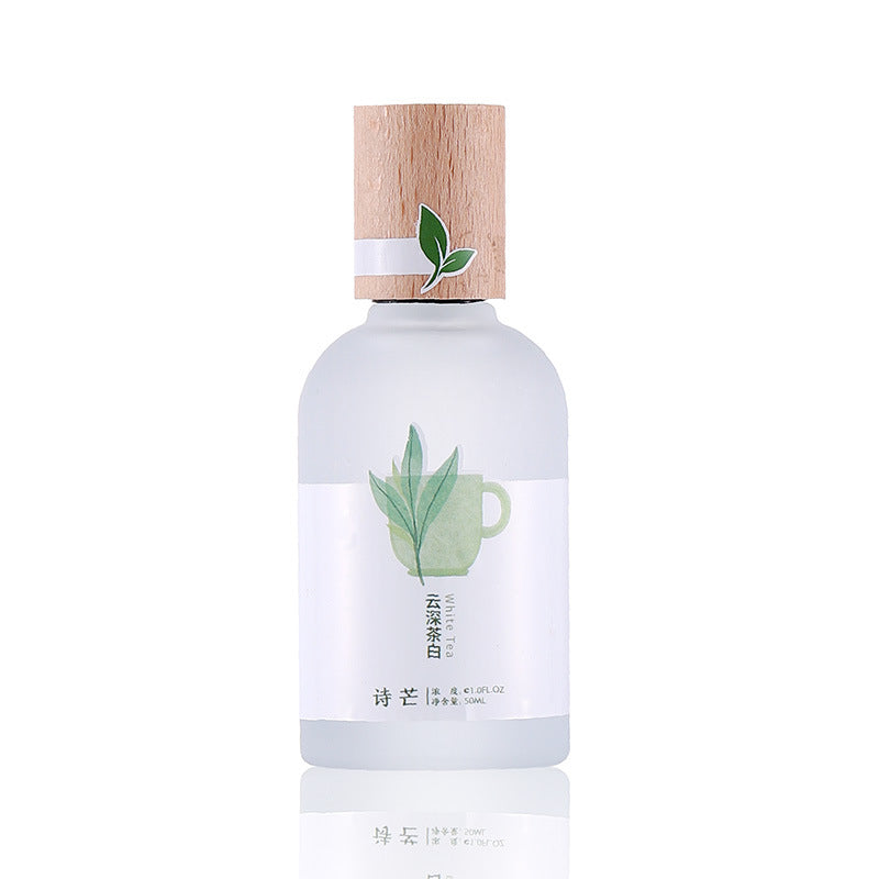 Shi Mang niche perfume men and women long-lasting light fragrance girl student fresh and natural peach Vietnam wholesale 50ml 