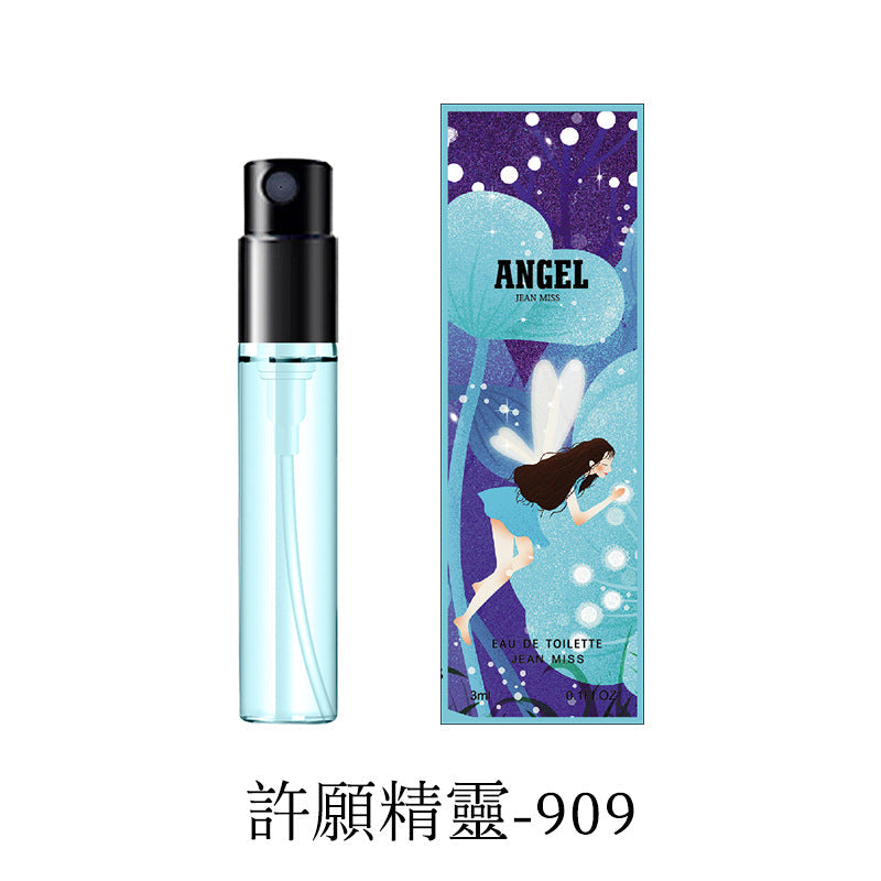 Xiaocheng Yixiang brand Q version perfume sample 3ml trial spray men and women long-lasting light perfume cross-border wholesale