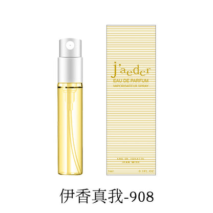 Xiaocheng Yixiang brand Q version perfume sample 3ml trial spray men and women long-lasting light perfume cross-border wholesale