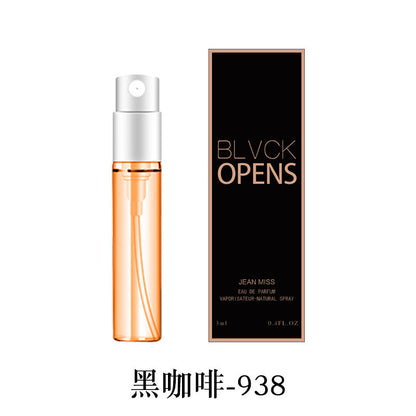 Xiaocheng Yixiang brand Q version perfume sample 3ml trial spray men and women long-lasting light perfume cross-border wholesale