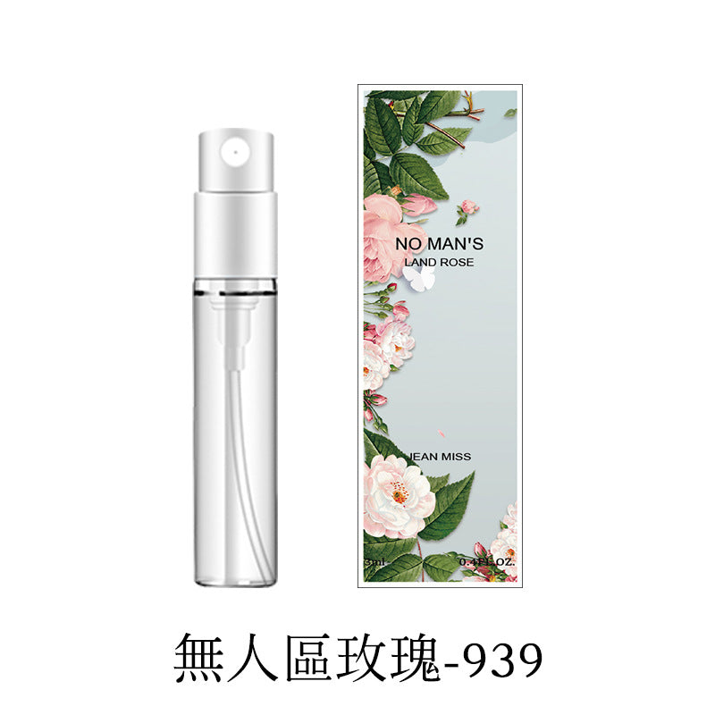 Xiaocheng Yixiang brand Q version perfume sample 3ml trial spray men and women long-lasting light perfume cross-border wholesale