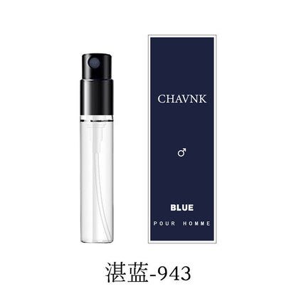 Xiaocheng Yixiang brand Q version perfume sample 3ml long-lasting light fragrance trial pack spray perfume men and women gift 