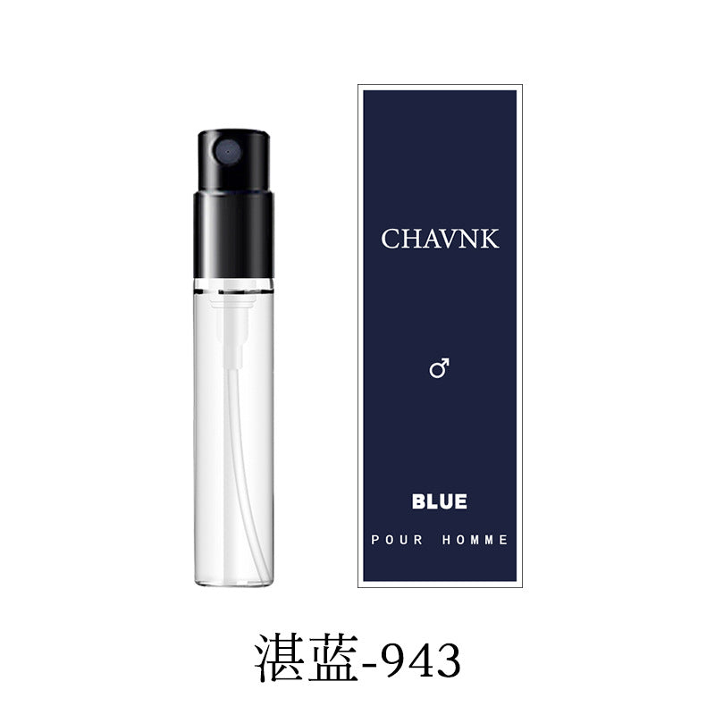 Xiaocheng Yixiang brand Q version perfume sample 3ml trial spray men and women long-lasting light perfume cross-border wholesale