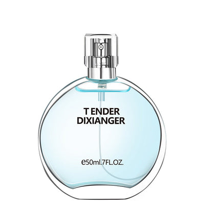 តារាម៉ូដែលក្តៅៗ Di Xiang'er Tender Encounter Women's Perfume Floral and Fruity Fresh Natural ជាប់បានយូរ Eau de Toilette Wholesale 