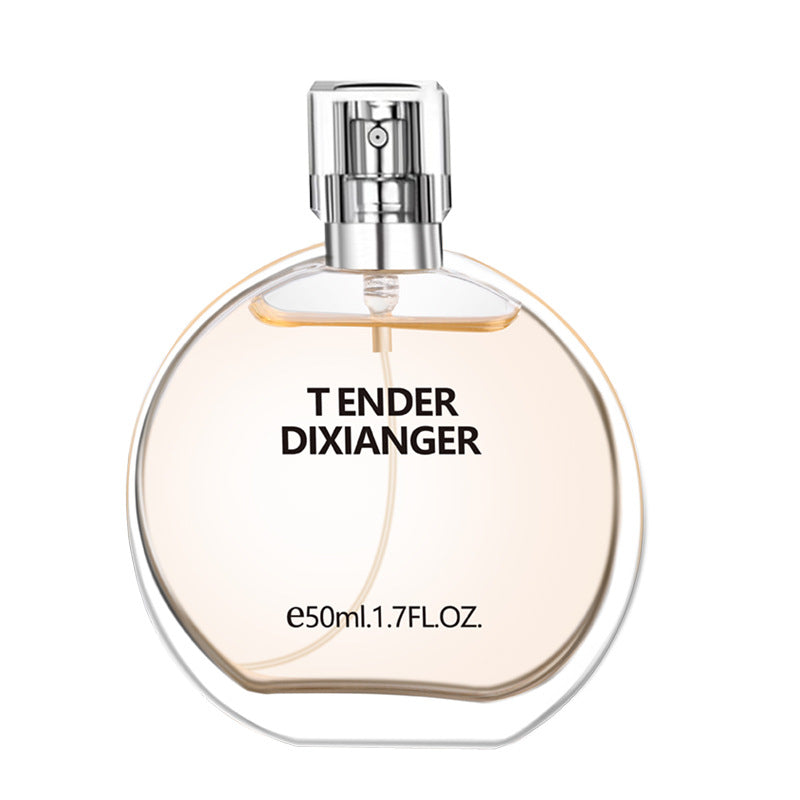 តារាម៉ូដែលក្តៅៗ Di Xiang'er Tender Encounter Women's Perfume Floral and Fruity Fresh Natural ជាប់បានយូរ Eau de Toilette Wholesale 