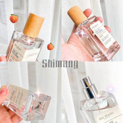 Shimang Turkish perfume for men and women long-lasting light fragrance for students niche fresh and natural Vietnamese perfume hot sale wholesale 