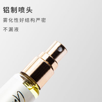 Time Yao ទឹកអប់ស្ត្រី Douyin Osmanthus Test Tube Perfume No Man's Land Rose Perfume 20ml 