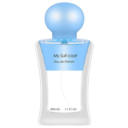 Flower Story Girl Wardrobe Oil-Water Separation Perfume Women's Fresh Eau de Toilette 50ml Lasting Fragrance Student Fragrance 