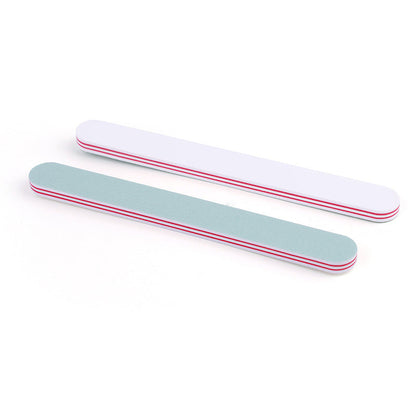 Nail polishing strips, silver polishing sticks, gold and silver polishing boards, turquoise polishing strips, nail polishing files, manicure