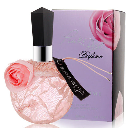 Qimei perfume midnight rose lace lasting light fragrance QIMEI perfume 100ml floral fragrance large capacity perfume wholesale