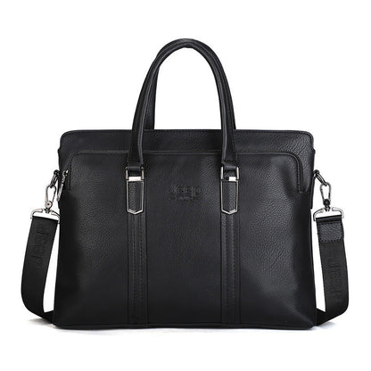 Men's bag computer briefcase men's casual handbag business bag shoulder bag men's messenger bag 