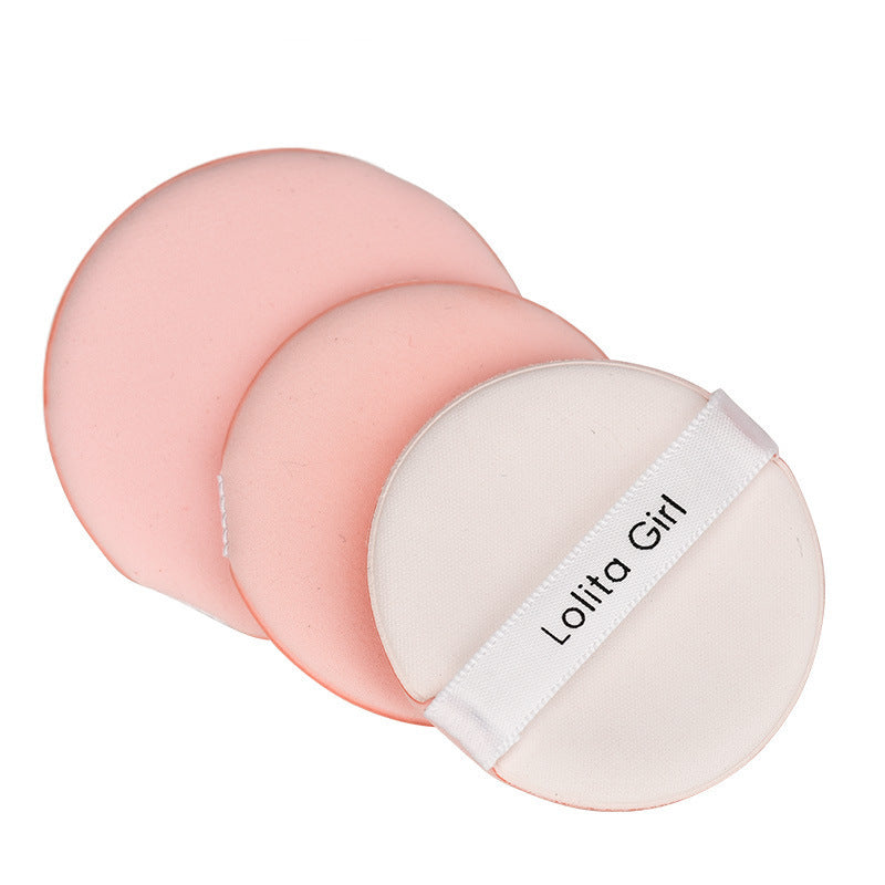 Beauty salon wet and dry powder puff sponge air cushion BB cream puff makeup tools wholesale