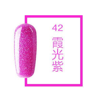 Kodan nail polish gel nail salon dedicated odorless long-lasting UV light therapy gel cross-border hot selling nail polish gel wholesale