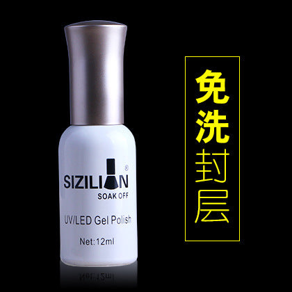 Kodan nail polish gel nail salon dedicated odorless long-lasting UV light therapy gel cross-border hot selling nail polish gel wholesale