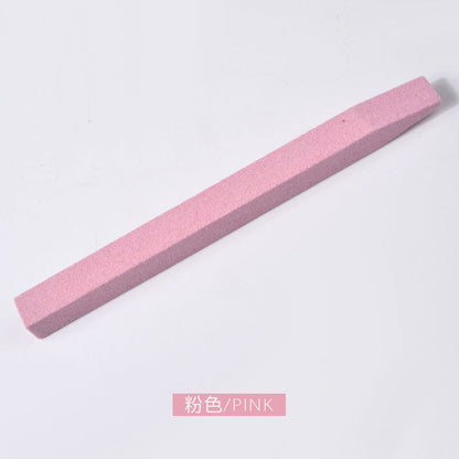 Nail care tools, quartz grinding rods, polishing nail rods, bluestone rods, dead skin removal tools