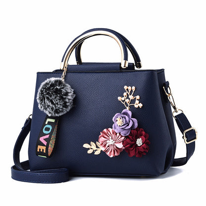 Women's bags 2024 new style bags ladies fashionable and easy to match fashionable women's bags crossbody shoulder handbags one piece drop shipping 