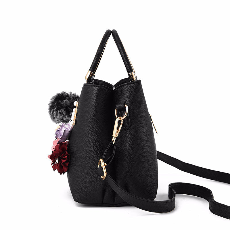 Women's bags 2024 new style bags ladies fashionable and easy to match fashionable women's bags crossbody shoulder handbags one piece drop shipping 