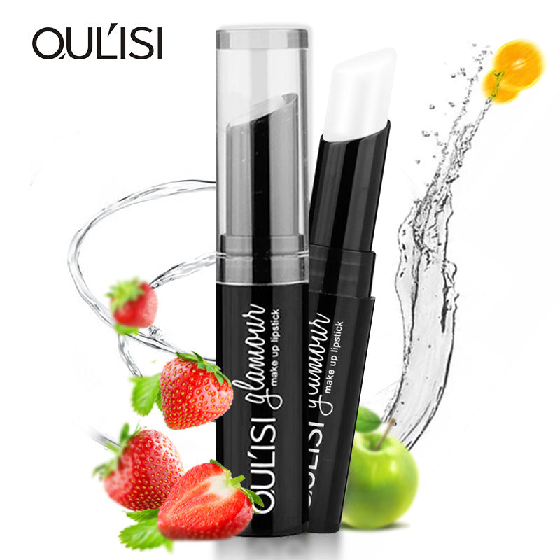 Oulis Lip Balm 3.6g Three flavors of lip balm moisturizing and nourishing to improve dryness