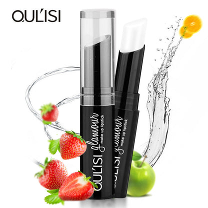 Oulis Lip Balm 3.6g Three flavors of lip balm moisturizing and nourishing to improve dryness