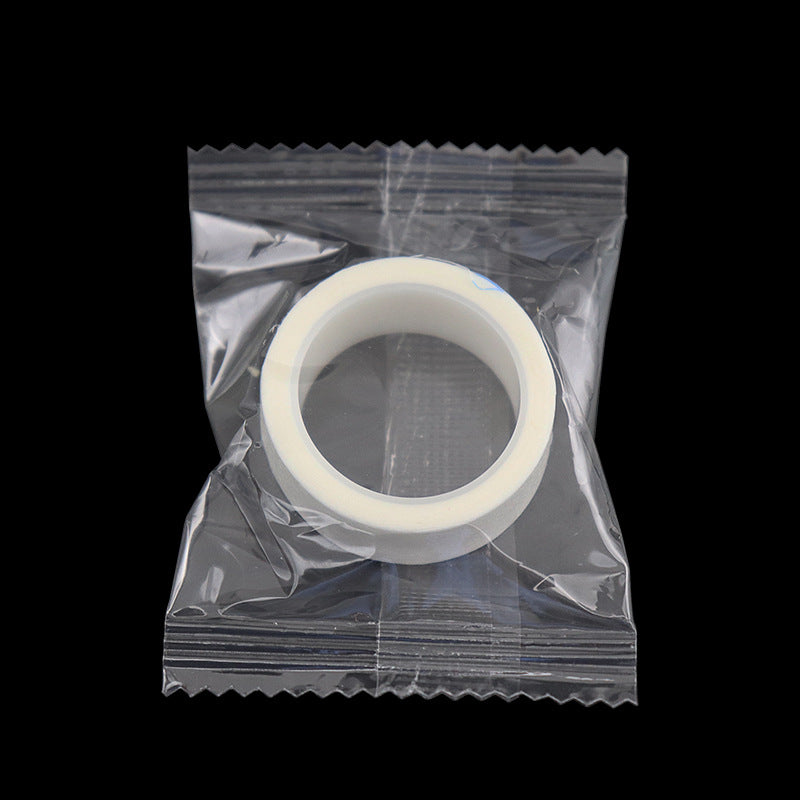 Wholesale grafting eyelash breathable tape planting false eyelashes isolation eye patch PE non-woven tape