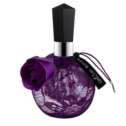 Qimei perfume midnight rose lace lasting light fragrance QIMEI perfume 100ml floral fragrance large capacity perfume wholesale