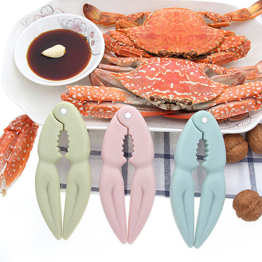 Creative Nordic style nutcracker nutcracker kitchen supplies crab claws crab sheller crab tool gift