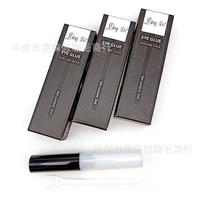 DINGSEN false eyelashes manufacturers wholesale eyelash glue beauty tools eyelash glue