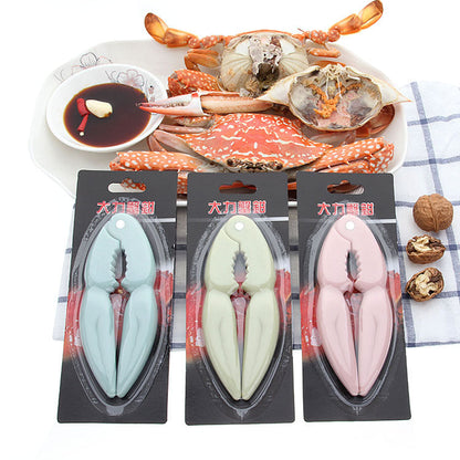 Creative Nordic style nutcracker nutcracker kitchen supplies crab claws crab sheller crab tool gift