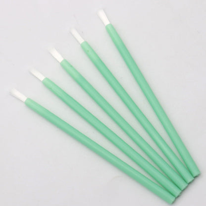 New lip brush wholesale disposable color rod nylon lip brush portable small multifunctional makeup brush