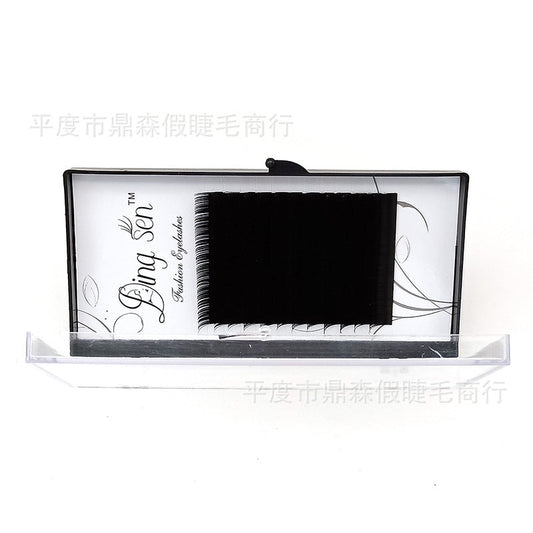 DINGSEN false eyelashes factory wholesale grafted eyelashes 0.05 thickness curling JBCD height 8-15MM