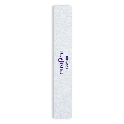 Nail art tools nail file double-sided half-moon nail file nail shape nail removal rubbing strip grinding file