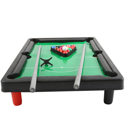 Children's educational toys mini American billiards indoor parent-child interactive tabletop games sports toys