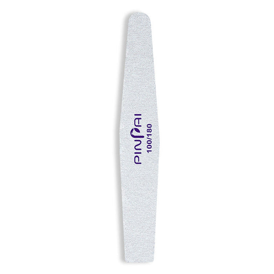 Nail art tools nail file double-sided half-moon nail file nail shape nail removal rubbing strip grinding file