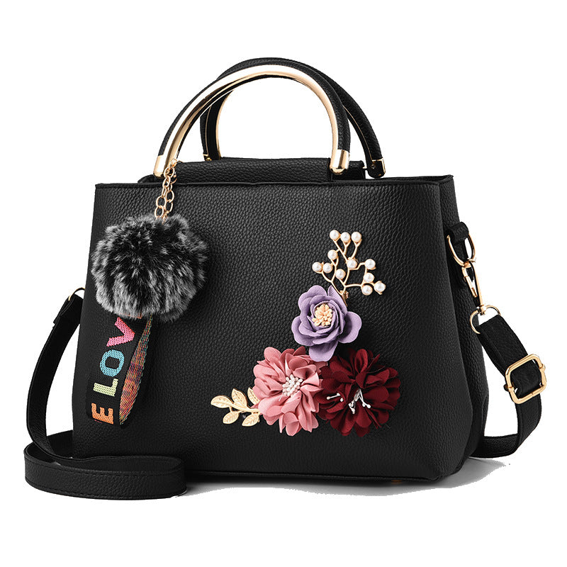 Women's bags 2024 new style bags ladies fashionable and easy to match fashionable women's bags crossbody shoulder handbags one piece drop shipping 