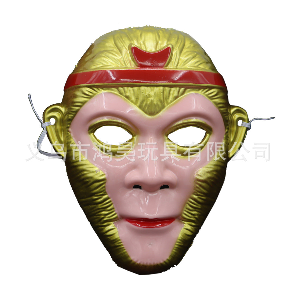 Manufacturers wholesale Sun Wukong hat champion hat Wukong hat luminous purple gold crown manufacturer wholesale purple gold crown toys